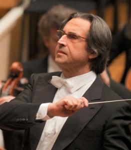Il maestro Riccardo Muti atteso a Novara il 20 marzo 2015